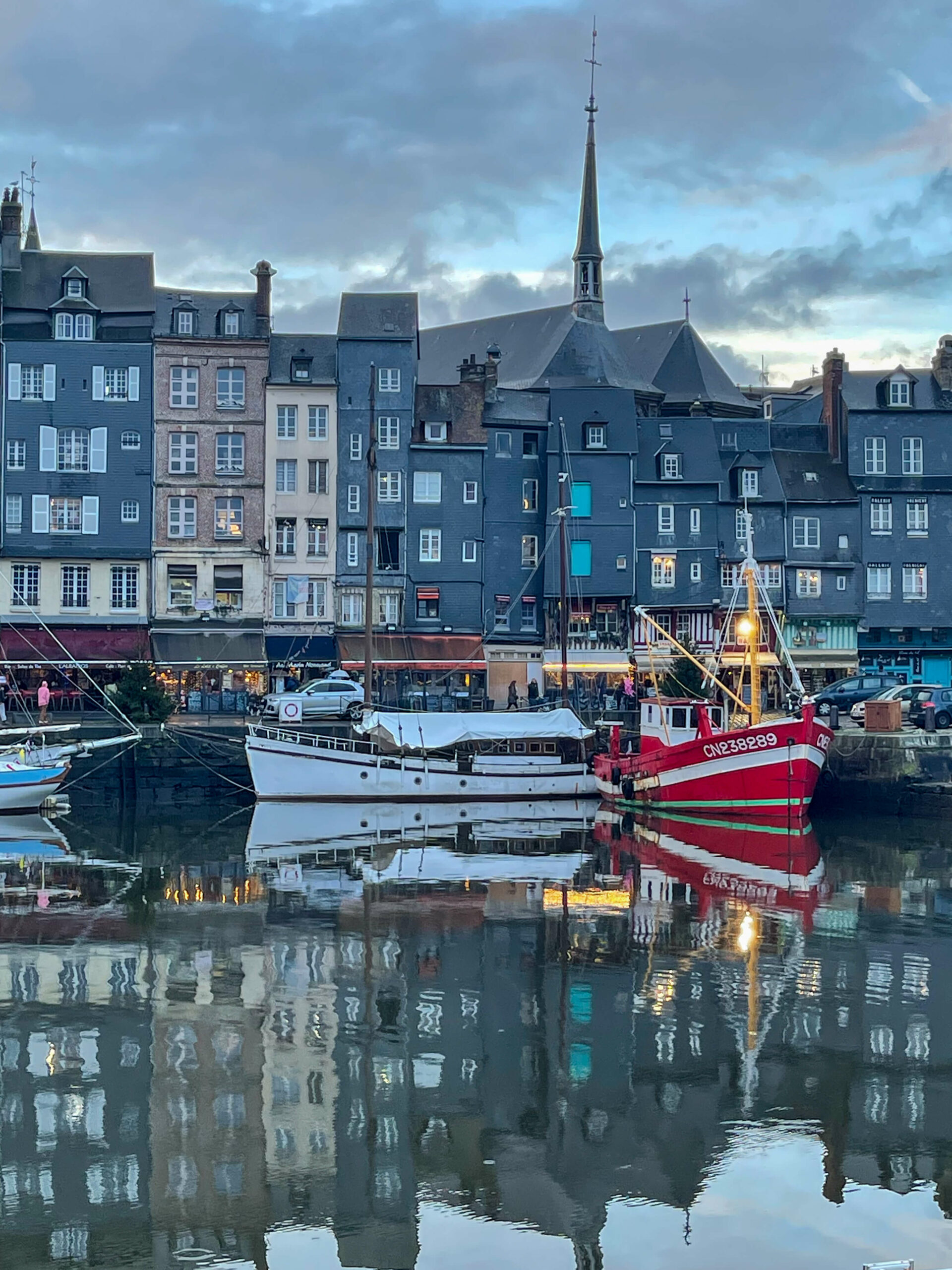 alexandra soroko honfleur landscape photography
