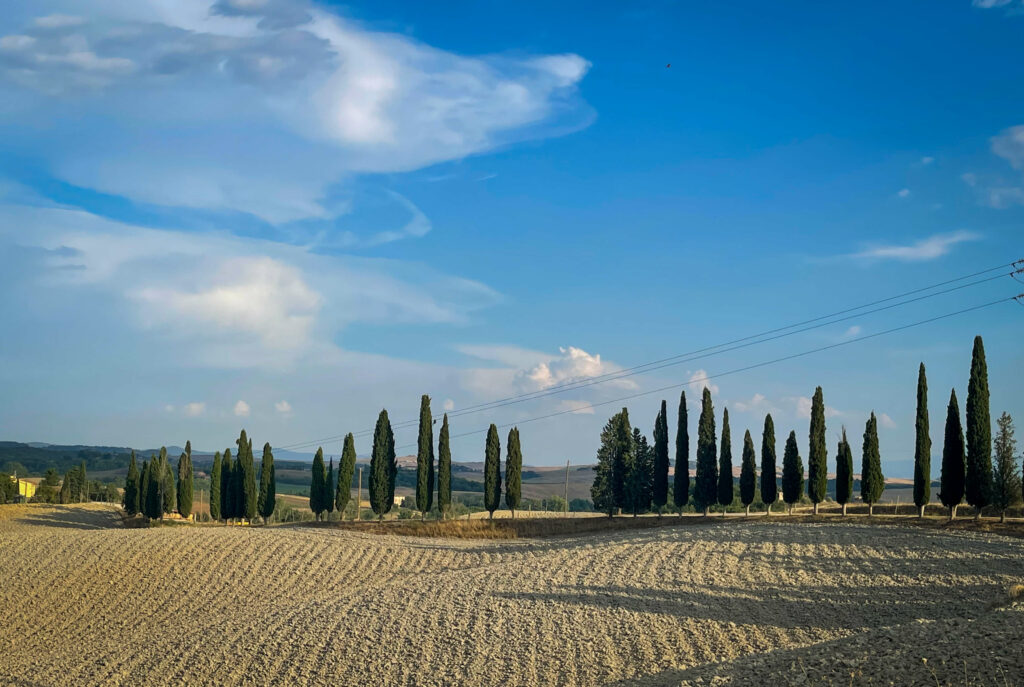 alexandra soroko toscany landscape photography