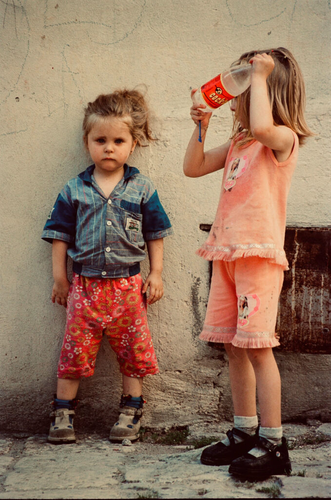 alexandra soroko wild play ground street photography